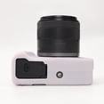 thumbnail image 3 of GadgetCom Camera Case Compatible with Canon EOS R50V, Anti-Scratch Soft Silicone Shell Protective Cover Skin, 3 of 7
