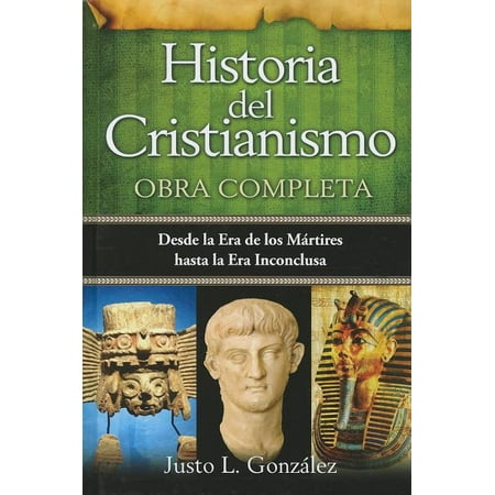 Historia del Cristianismo: Historia del Cristianismo (Hardcover)