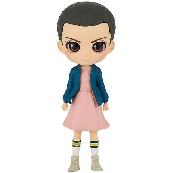 Banpresto Q Posket: Stranger Things - Vol. 1 Eleven