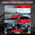 thumbnail image 4 of 60ml Car Windshield Oil Film Cleaner Penetrates Decomposes Stubborn Grease Dirt For Enhanced Driving Visibility, 4 of 7