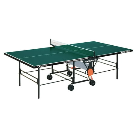 UPC: 0043907005051 | Butterfly Outdoor Playback Rollaway  Green