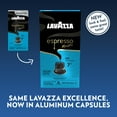 thumbnail image 6 of Lavazza Espresso Maestro Decaf (DEK) Aluminum Capsules Compatible with Nespresso* Original Machines, Medium Espresso Roast, Arabica and Robusta Blend (60 Capsules), 6 of 9