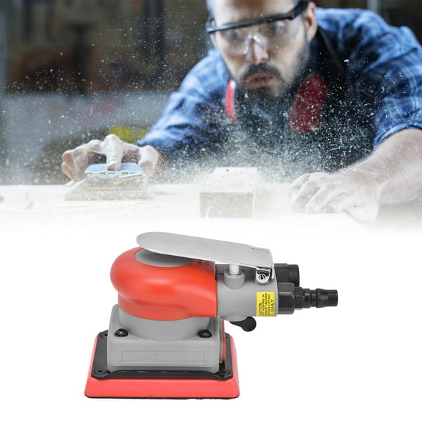 Machine sandpaper clearance
