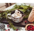 thumbnail image 3 of Star Wars Darth Vader Holiday Empire Ceramic Soup Mug | Holds 24 Ounces, 3 of 7