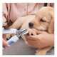 thumbnail image 2 of Cortaúñas para perros y gatos, tijeras de aseo de acero inoxidable, tijeras para uñas con cerradura, suministros para mascotas, 2 of 4