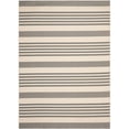 thumbnail image 1 of Safavieh Courtyard Grey Indoor Outdoor Rug - 9' x 12', 1 of 1