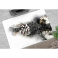 thumbnail image 4 of Music Instruments Rugs, Music Rug, Music Room Rug, Guitar Rug, Hallway Rug, Thin Rug, Area Rug, Handmade Gift, Kitchen Rug, Front Door Rug, 2.6'x9.2' - 80x280 cm, 4 of 8