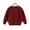 Red, variant on Happy Town Baby Girls Boys Knit Sweater Fall Winter Pullover Long Sleeve Sweatshirt Kids Clothes