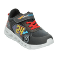 thumbnail image 4 of Tenis Hot Wheels Niño Gris Led Carros Infantil T18-21 gris 18.5, 4 of 10