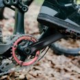thumbnail image 4 of AURARMLET Crank Set Durable Black Aluminum Alloy for Mountain Bike 1Set, 4 of 8