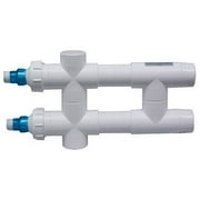 Aqua Ultraviolet Classic 114 Watt White 2" UV Sterilizer