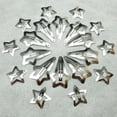 thumbnail image 1 of 20 pasadores de pelo de estrella de dos estilos pasadores de pelo de estrella a presión lindos accesorios encantadores clips de estrella antideslizantes para niñas y mujeres años 2000 Y2K pinzas de pe, 1 of 3