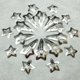 thumbnail image 1 of 20 pasadores de pelo de estrella de dos estilos pasadores de pelo de estrella a presión lindos accesorios encantadores clips de estrella antideslizantes para niñas y mujeres años 2000 Y2K pinzas de pe, 1 of 3