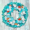thumbnail image 6 of G.DeBrekht 8185306H Coastal Wreath Door Hanger Wall Decor, 6 of 11