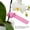 Pink, variant on BIMZUC 100pcs Blue Plastic Nursery Garden Decor Stake Tags Plant Labels 8.27 x 0.79 inches / 21 x 2 cm Waterproof Hanging Tree Markers for Seed Identification Loop Adjustable Outdoor Lawn Ornament
