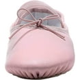 thumbnail image 2 of Leather Ballet Shoes/Ballet Slippers/Dance Shoes (Toddler/Little/Big Kid/Women), 2 of 7