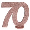 thumbnail image 1 of Stunning Pink Birthday Decorating Number - Trend-Setting Elegance for Your Party, 1 of 4