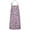 Light Green and, variant on White and Pink Of Leopard Print Apron-Garden Aprons for Women with Pockets-Cotton Linen Waterproof Kitchen Cooking Gardening Aprons Adjustable for Kitchen,Cooking,BBQ and Salon 33x27 Inch