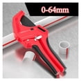 thumbnail image 2 of Portable Pipe Cutter Industrial Grade Water Pipe Cutting Pliers PVC PPR Pipe Precision Cutting Tool ,Easy to Use, 2 of 7