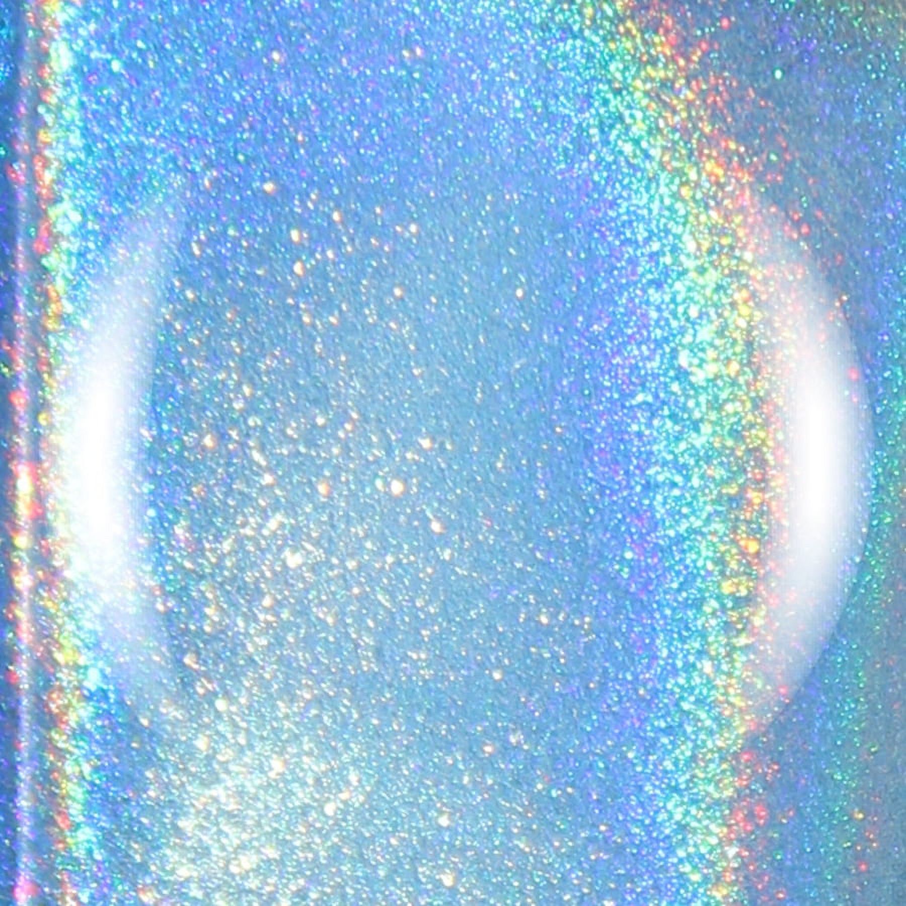 Color Club Holographic Nail Polish, Spell it Out