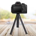 thumbnail image 1 of Gimbal Tripod, Black With Anti-Slip Rubber Mat Mini Tripod, For Gimbal Phone, 1 of 8