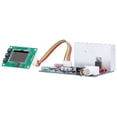 thumbnail image 4 of Módulo receptor de radio Bling Bling Transmisor de audio LCD, 4 of 12