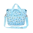 thumbnail image 3 of Bolsa de almacenamiento de hilo Bolsas de hilo Portátil con bolsillo lateral Bolsa de almacenamiento de hilo Hilo azul, 3 of 9