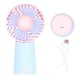 thumbnail image 2 of Ventilador ajustable, ventilador de succión magnética, ventilador USB portátil, suministros para exteriores, diseño de última generación, 2 of 8