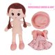 thumbnail image 5 of Muñecas de princesa, peluches, muñecas para niñas, muñecas para decorar habitaciones infantiles, 5 of 8