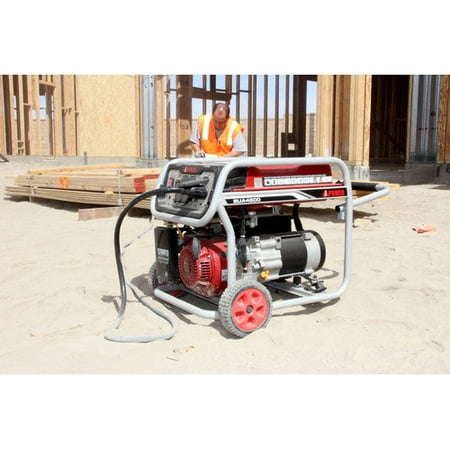 A-Ipower 4,000-Watt Gasoline Powered Manual Start Generator
