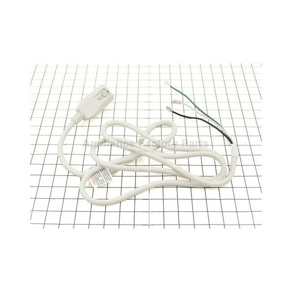 Midea Power Cord 51515A125v 17401202016267