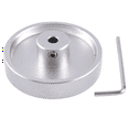 thumbnail image 2 of Diameter 60mmx6mm Industrial Measuring Meter Wheel for Encoder Wheel, 2 of 8