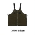 thumbnail image 5 of Unisex Quick-Dry Outdoor Vest: Multipurpose Pockets for Camping & Fishing - Stylish Black, 5 of 14