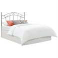 thumbnail image 4 of Dorel Living Winnie Queen Metal Spindle Headboard in Pewter, 4 of 8