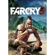 Far Cry® 3, Ubisoft, PC, [Digital Download], 685650104867