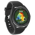 thumbnail image 1 of Voice Caddie T9 Black Watch Golf Navigation, Tempo Practice Mode, Automatic Shot & Putt Recognition, Height Difference Distance, 3-Point Distance Display, Green Undulation Function, 1 of 4