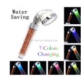 thumbnail image 2 of Shower Head,7 Color Changing LED,Bathroom Spa LED Shower Head, 2 of 5