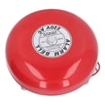 thumbnail image 2 of FUEGO DE LA ALARMA DE FUEGO, 95dB Fire Bell 220V Ronda Para El Cargo, 2 of 7