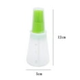 thumbnail image 5 of Yesbay Oil Bottle Brush Multi-use Heat-resistant Silicone Kitchen Oil Bottle Brush for Home,Green, 5 of 8