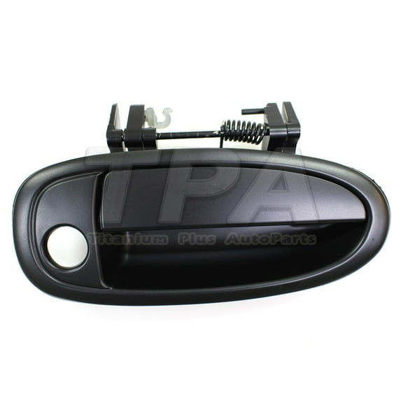 1995,1996,1997,1998,1999 Toyota Avalon Front,Right DOOR OUTER HANDLE PRIME PLASTIC BLACK