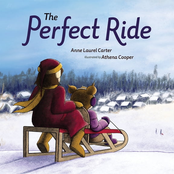 The Perfect Ride, (Hardcover)