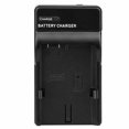 thumbnail image 2 of Battery Charger for Nikon EN-EL24 Battery for Nikon 1 J5 Mirrorless Cameras + eCostConnection Microfiber Cloth, 2 of 5