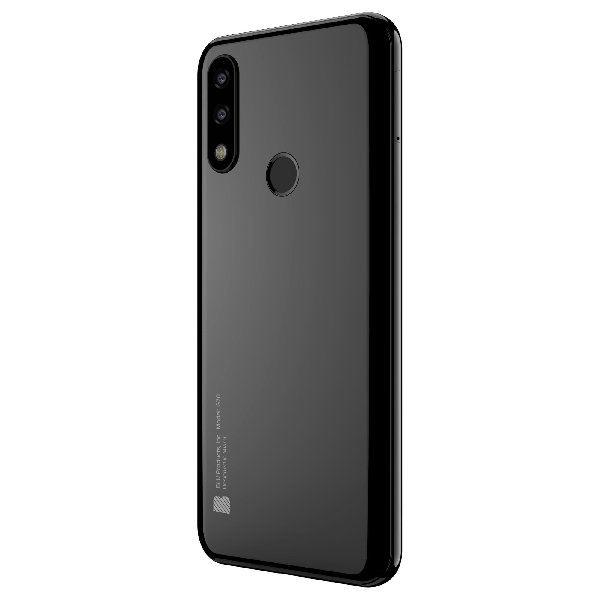BLU G70 G0250WW 32GB GSM Unlocked Phone - Black