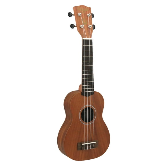 21 Soprano Asian Koa Ukulele