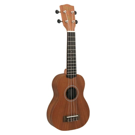 KAHUA 21 ASIAN KOA SOPRANO UKULELE MATTE FINISH