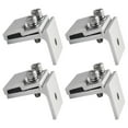 thumbnail image 6 of 1/4Pcs Standing seam clamp Roof seam clamp Sheet seam clamp Mounting Solar Pv, 6 of 12