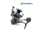 thumbnail image 3 of ECOODA Hadera 8000HG Series Spinning Reel 15KG Drag Power Saltwater Fishing Reel Fishing Wheel 4.3:1 Gear Ratio, 3 of 6
