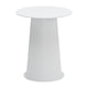 thumbnail image 3 of Mesa Lateral Exterior Kessa Muebles Sunny Isles Blanco 40 x 48 x 40 cm, 3 of 5
