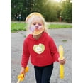 thumbnail image 2 of Baby Bunny My First Easter Hoodie Toddler -Image by Shutterstock,  5 Toddler, 2 of 4