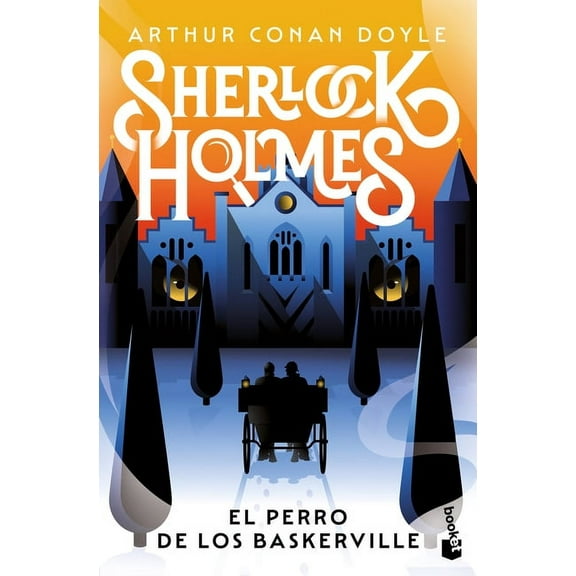 El Perro de Los Baskerville / The Hound of the Baskervilles, (Paperback)